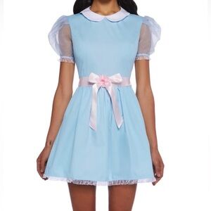 DOLLS KILL DRESS